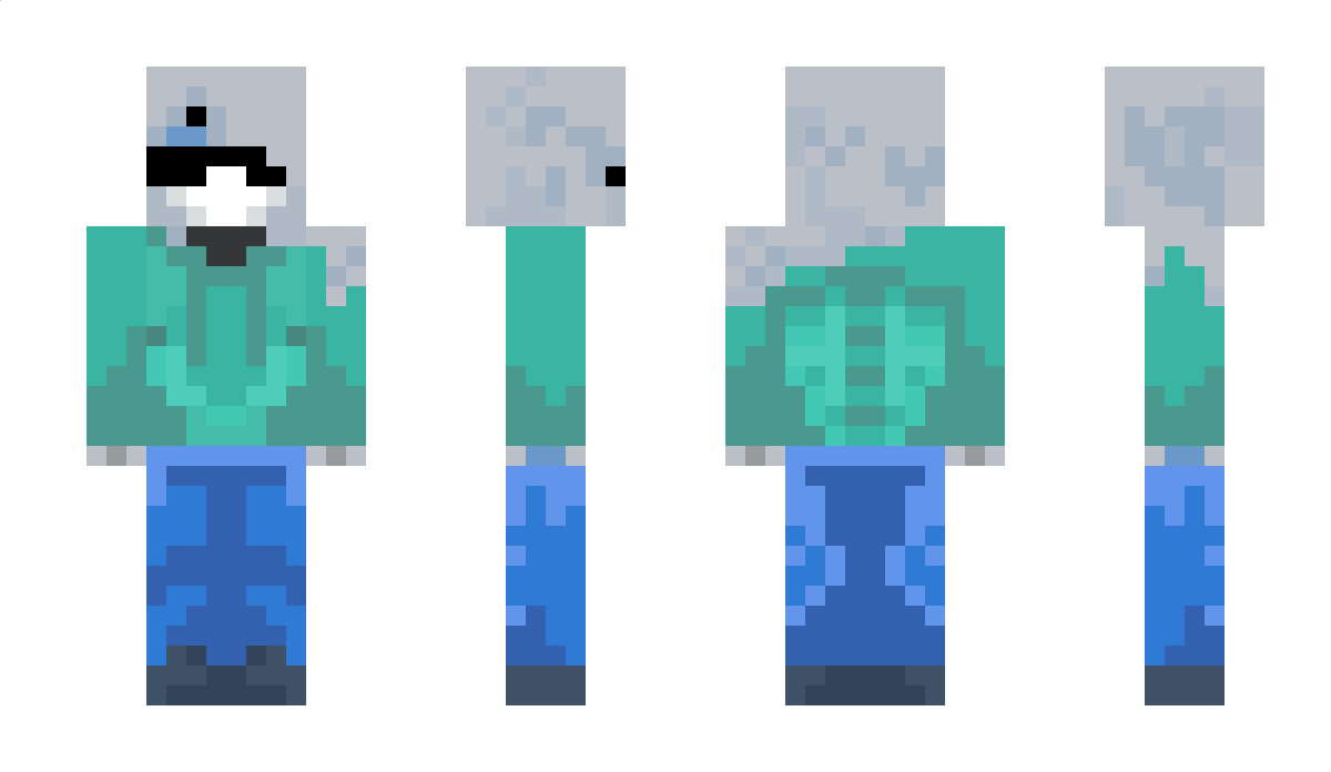 C_sp Minecraft Skin