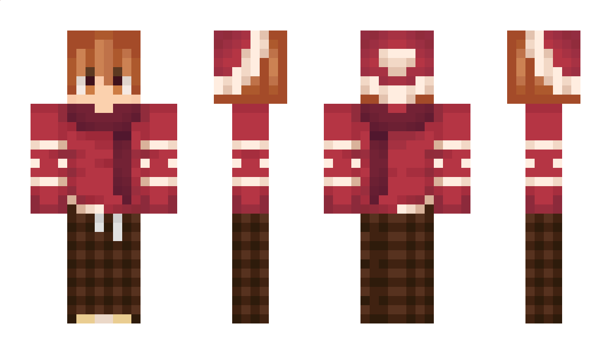 PapoVT Minecraft Skin