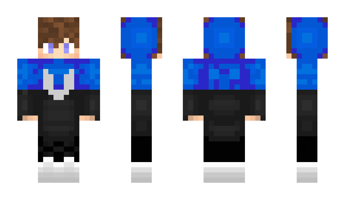 Venutrix Minecraft Skin