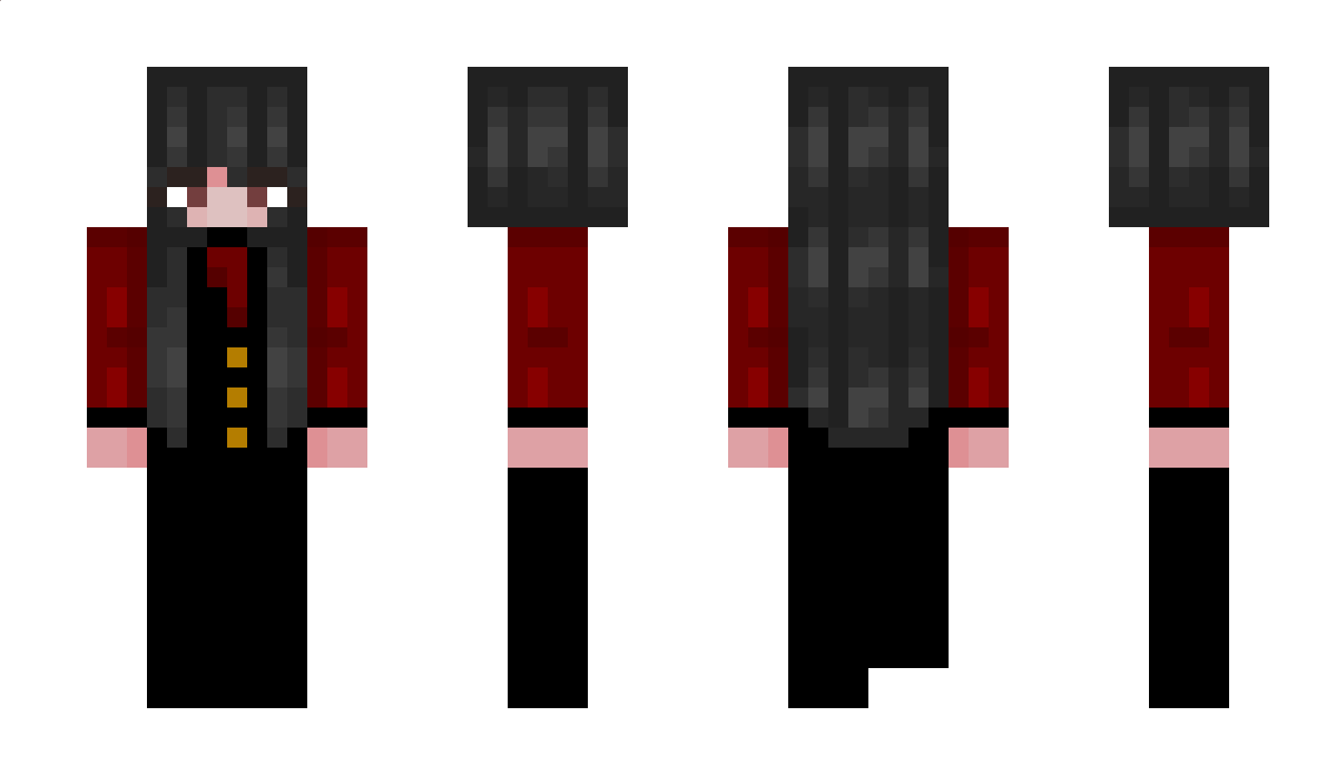 TheShadowBeneath Minecraft Skin