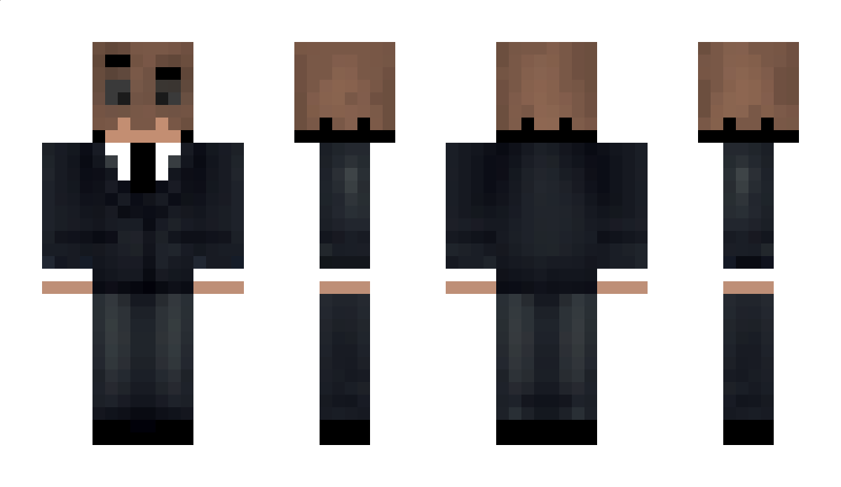 MalekTheDark Minecraft Skin