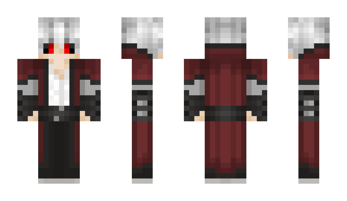 Dalkiel Minecraft Skin