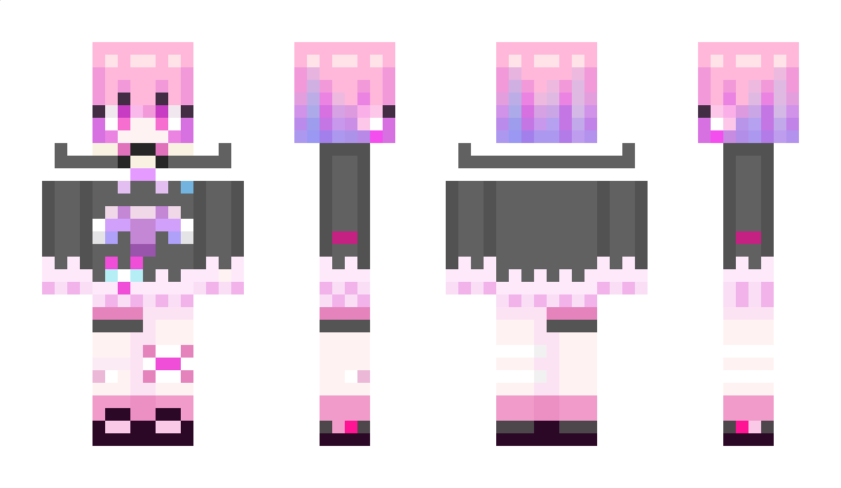 Junopye Minecraft Skin