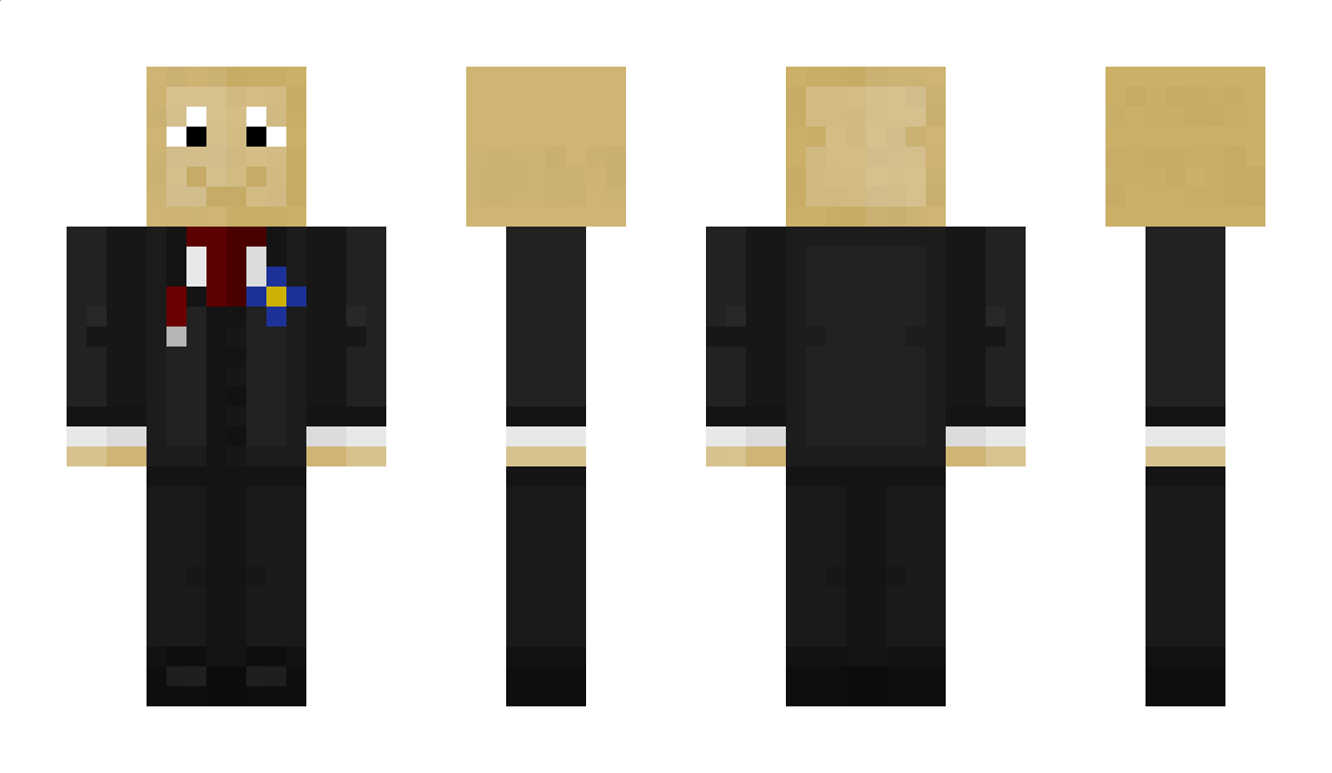 RUMPEN_MG Minecraft Skin