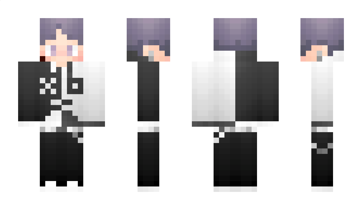 JDDM Minecraft Skin