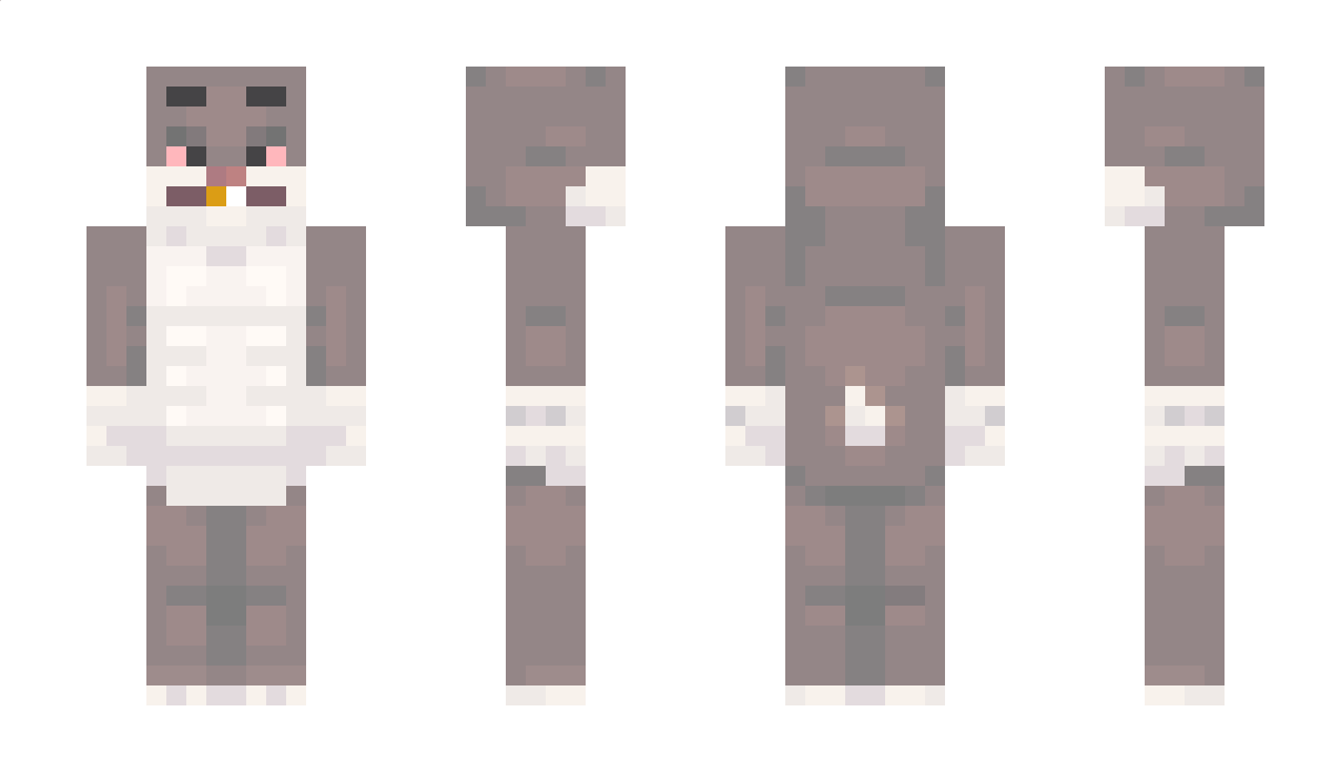 KoudraLCE Minecraft Skin