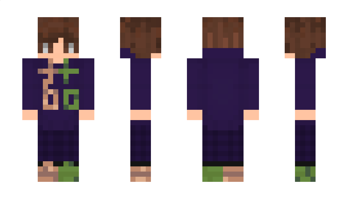 BLOCKBOLLO Minecraft Skin