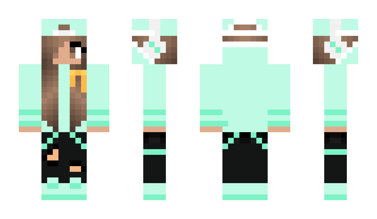 riaszn Minecraft Skin