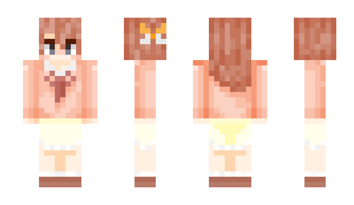 cantbeschizo Minecraft Skin