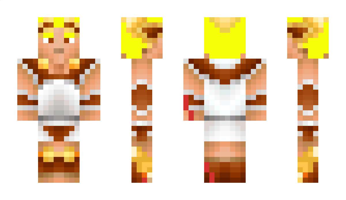 PRO_GABRYS Minecraft Skin