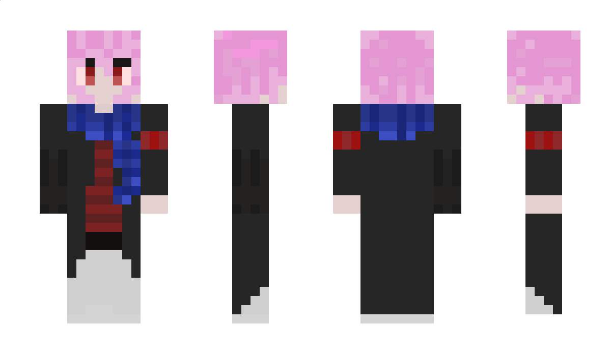 yd____d Minecraft Skin