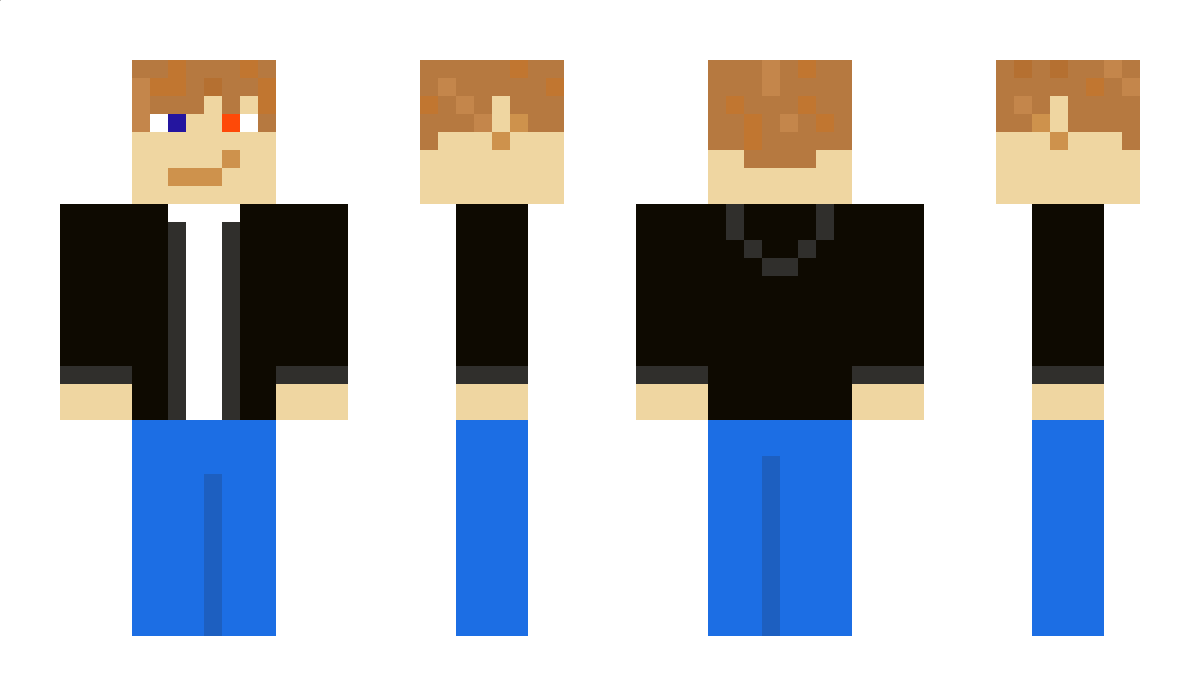 AwesomeTBN Minecraft Skin