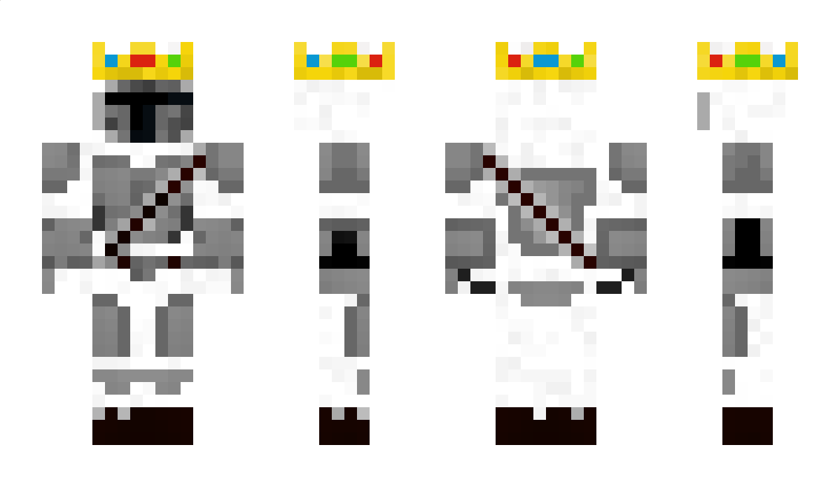 EndorMoon Minecraft Skin