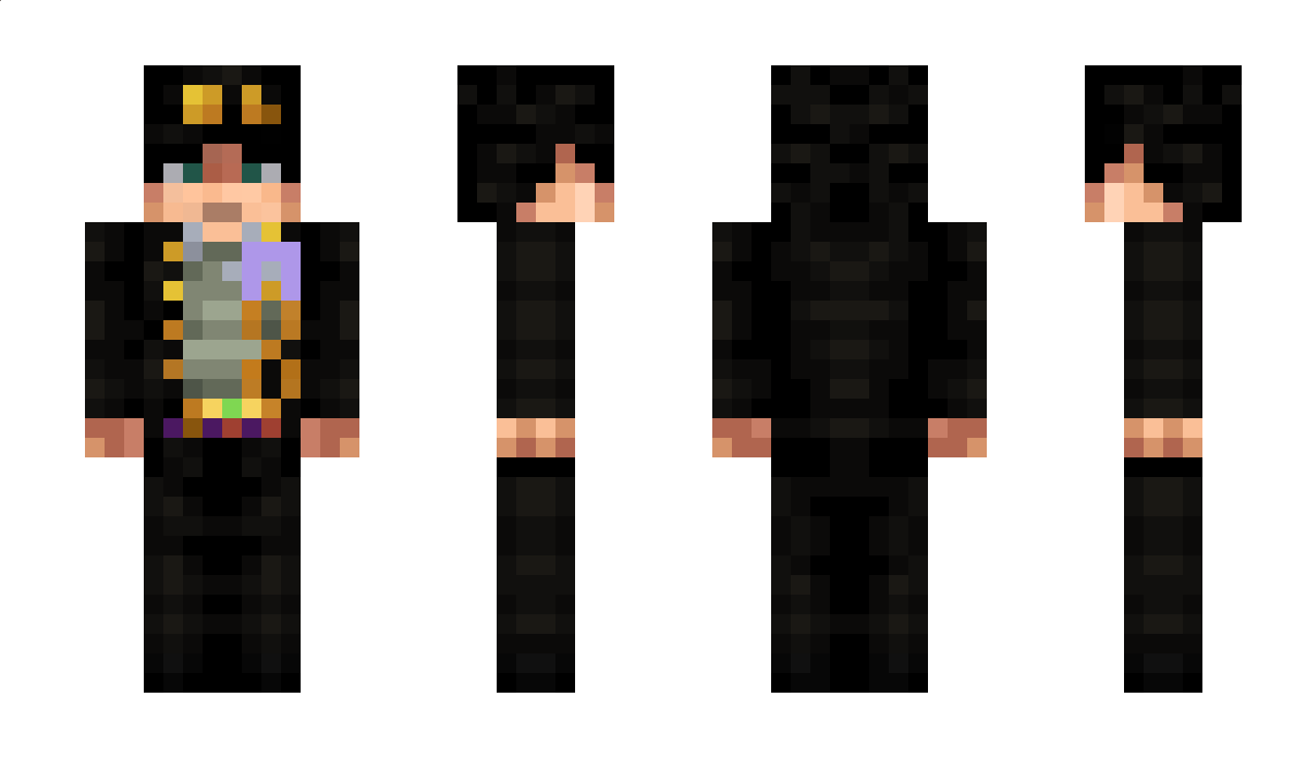 PhooKung Minecraft Skin