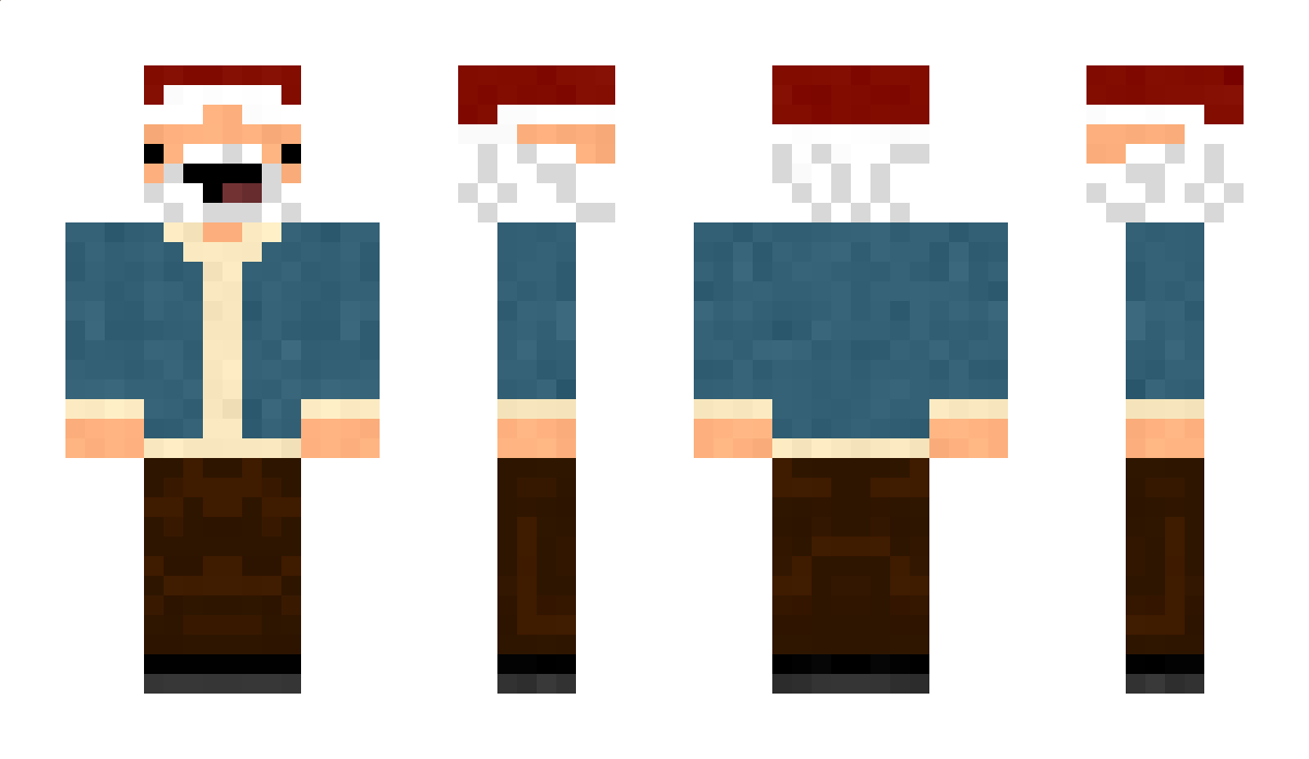 DornenKuchen Minecraft Skin