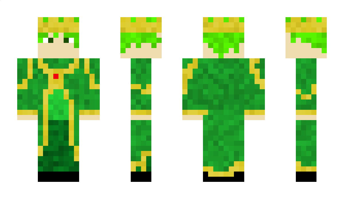 TWsuechtiger Minecraft Skin