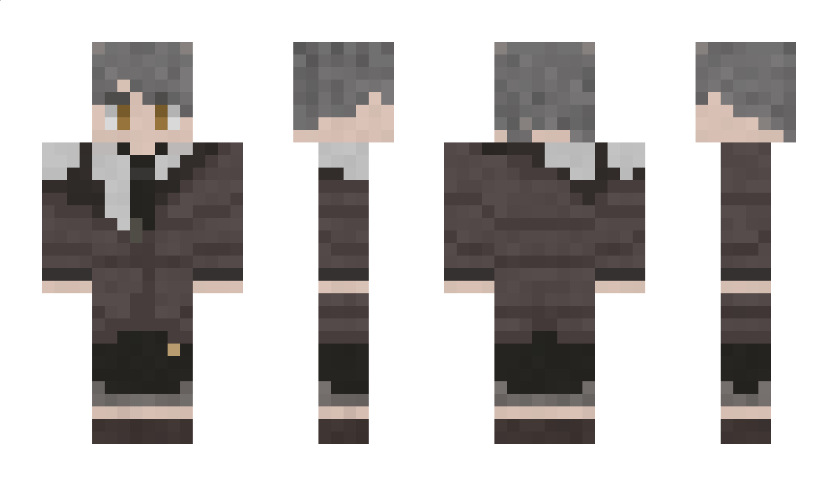 YuSixthlife Minecraft Skin