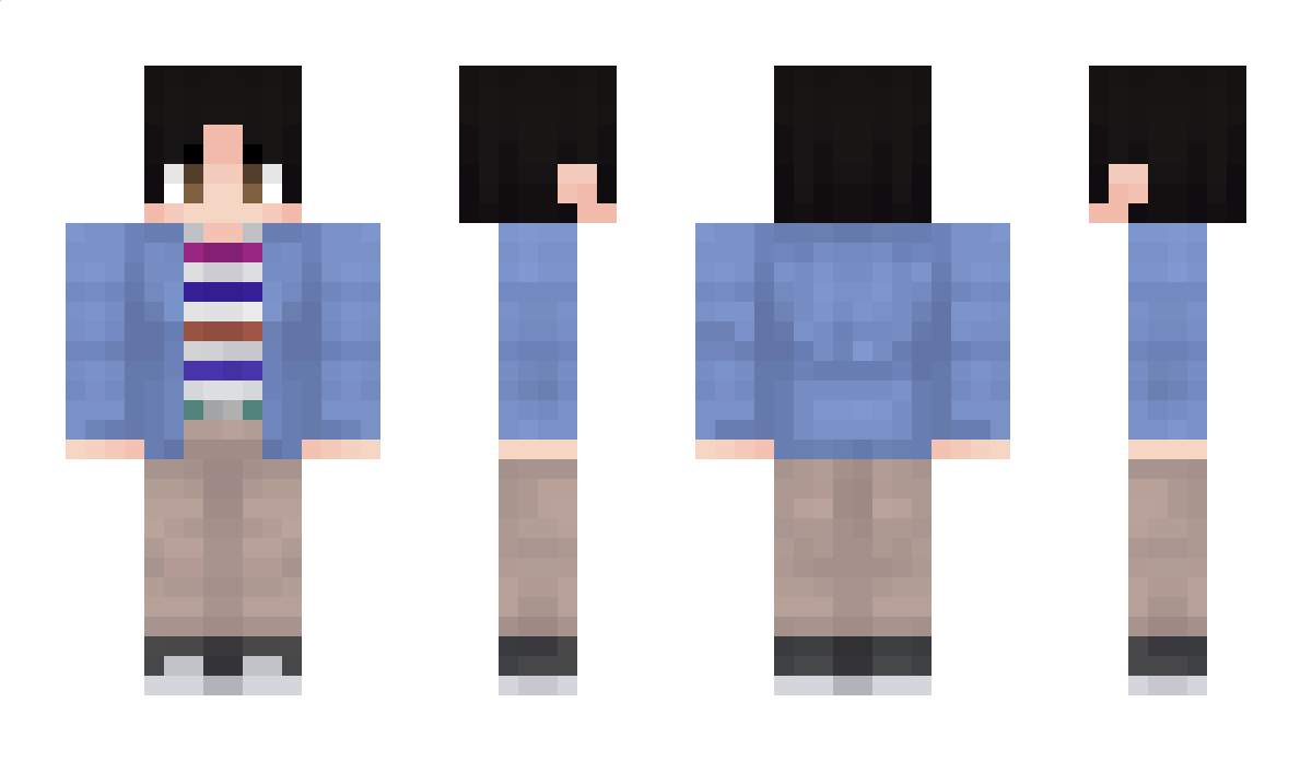 Obuji Minecraft Skin