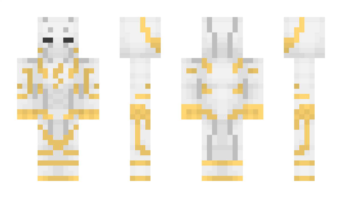 MAX_90 Minecraft Skin