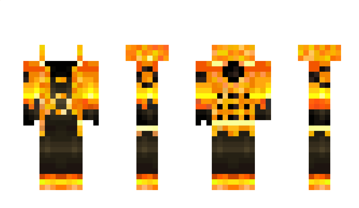 krelle3009 Minecraft Skin