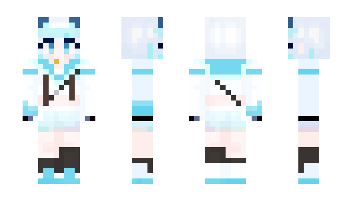 im_sakuraaa Minecraft Skin