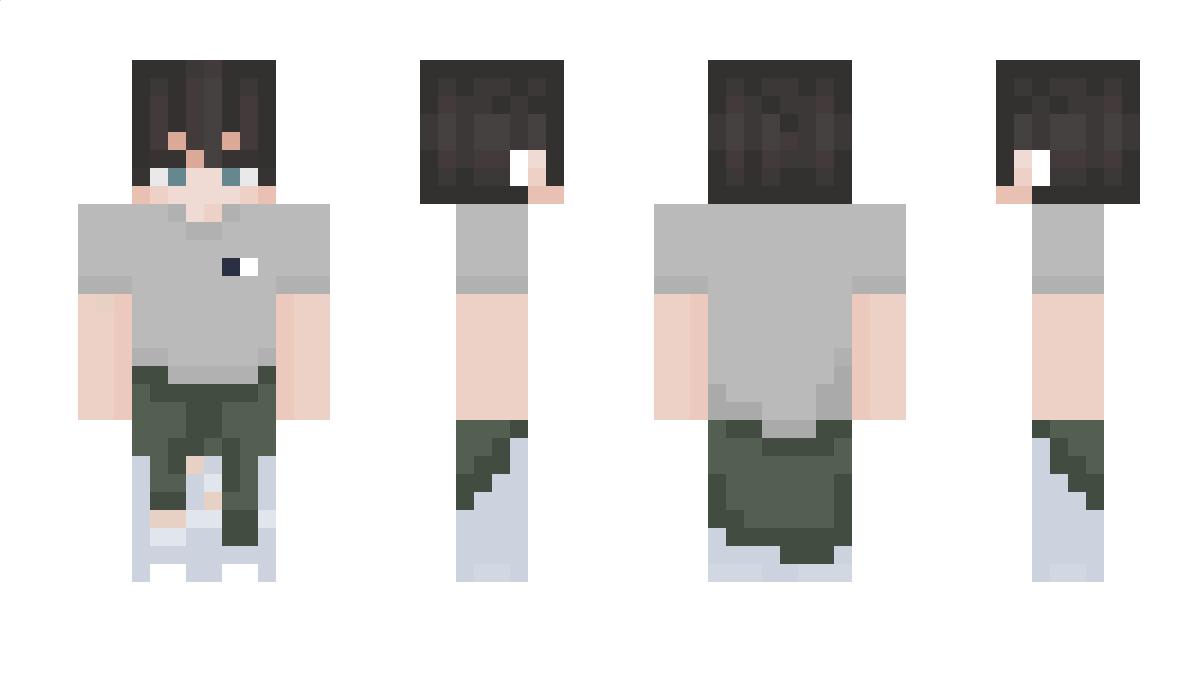 yShipaa_ Minecraft Skin