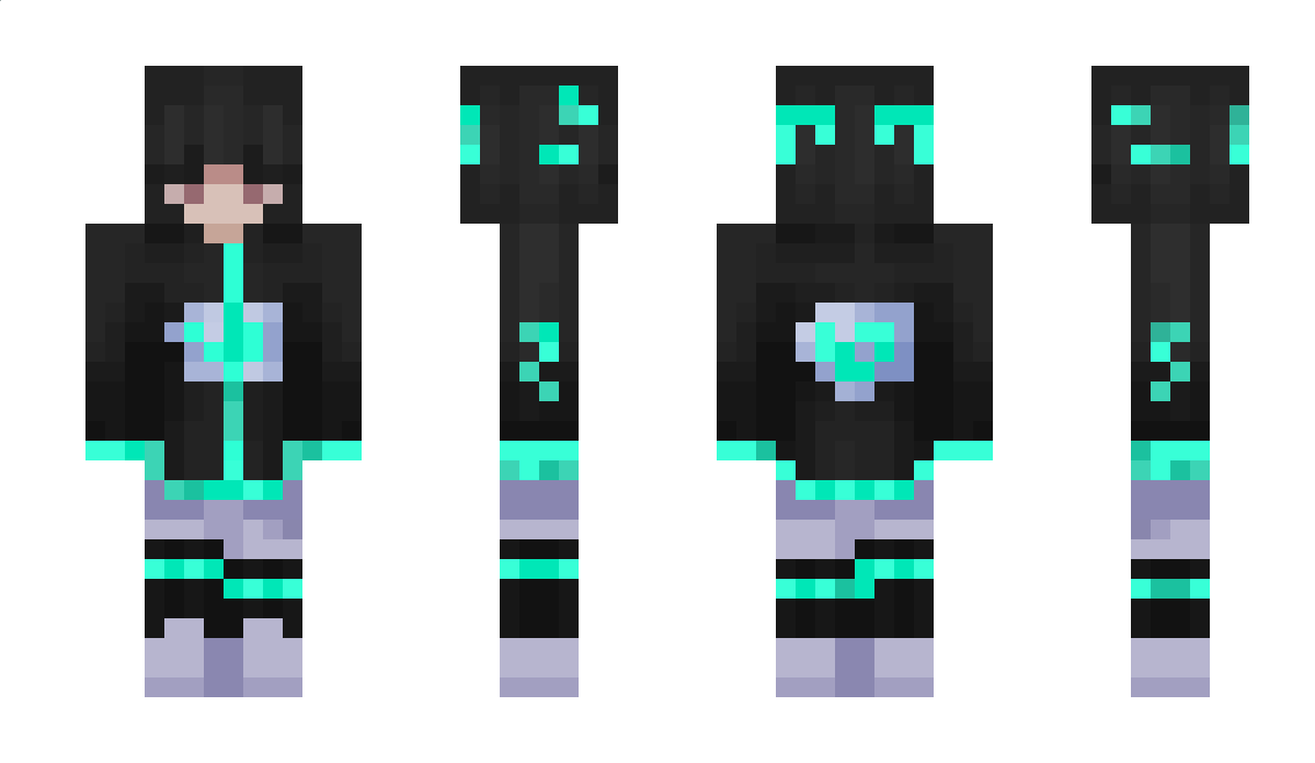 zSarex Minecraft Skin