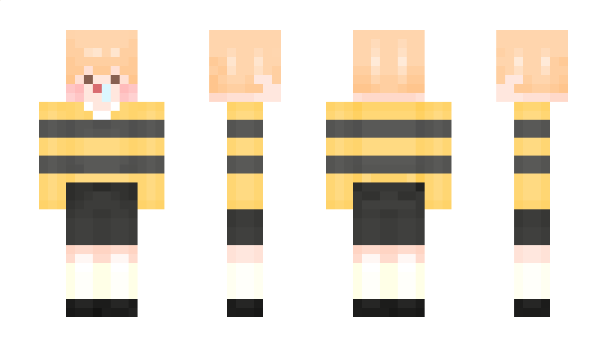 clr_mango Minecraft Skin