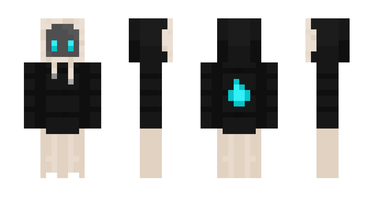 Juanchi182007 Minecraft Skin