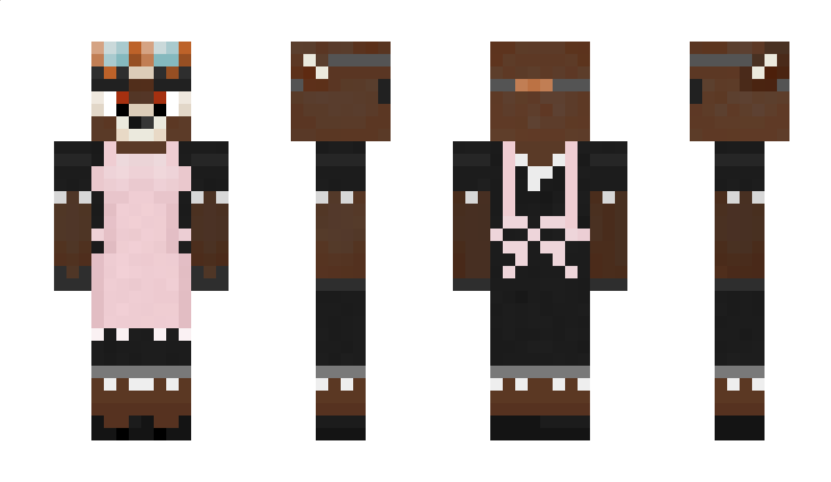 alpha_sc0rpii Minecraft Skin