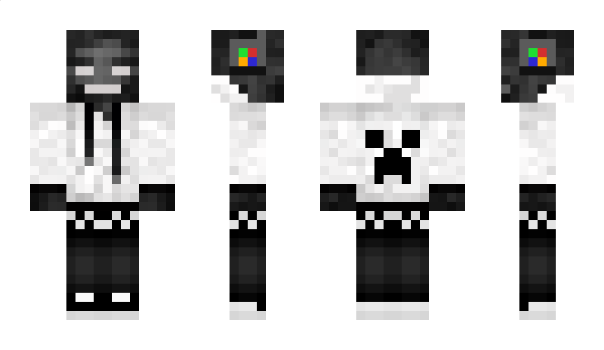 Hart Minecraft Skin