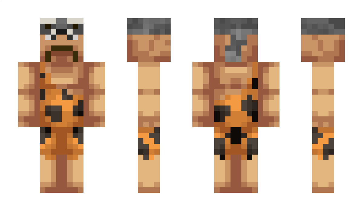 Shaberu Minecraft Skin