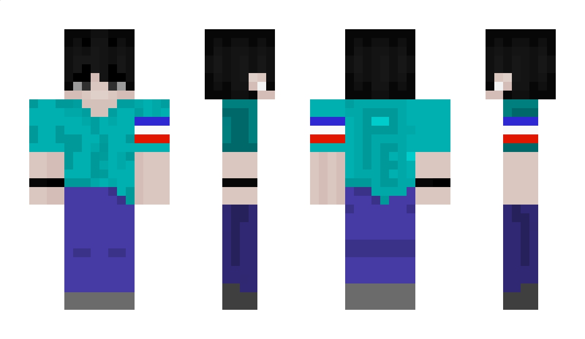 Pesgfn Minecraft Skin