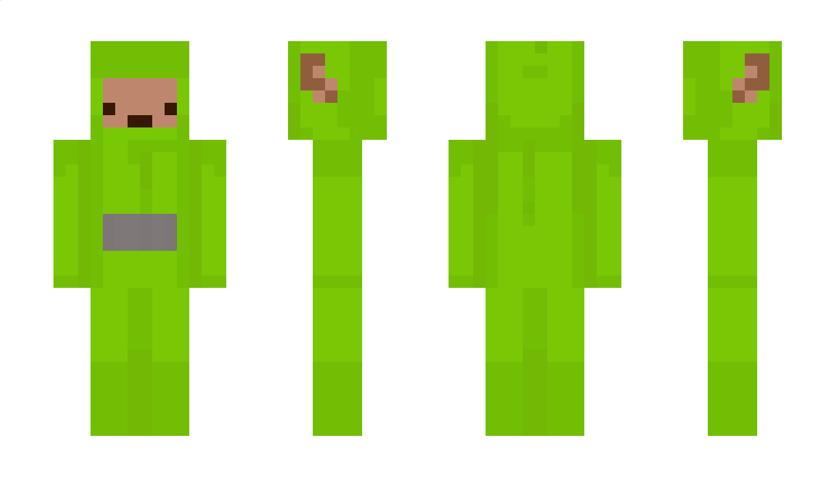 TeLeTuBe Minecraft Skin