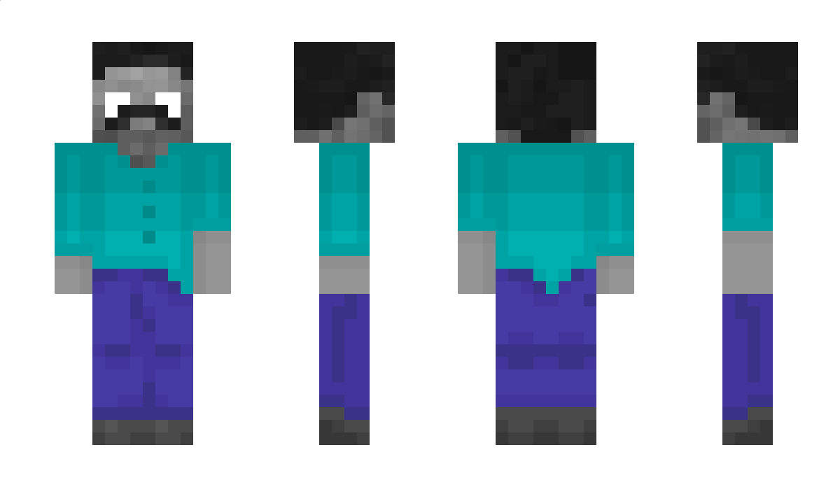 sosodrop Minecraft Skin