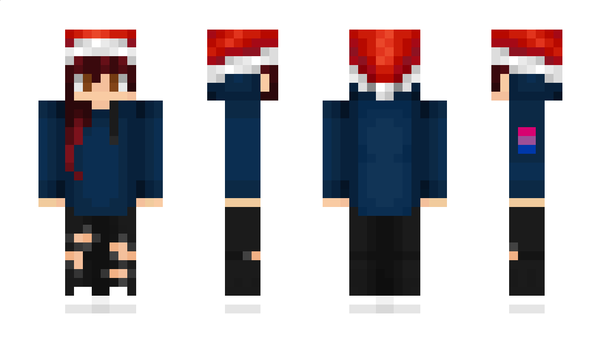 Gre_N Minecraft Skin