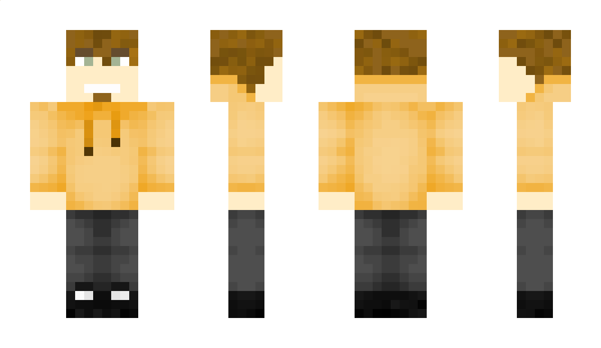 Axerfish Minecraft Skin