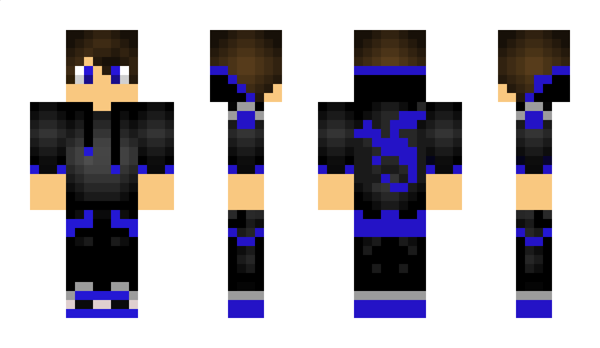 EdornDragon Minecraft Skin