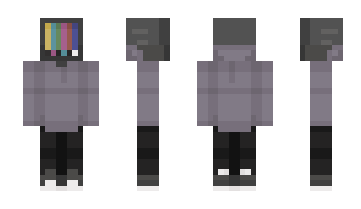 HPhoenix Minecraft Skin