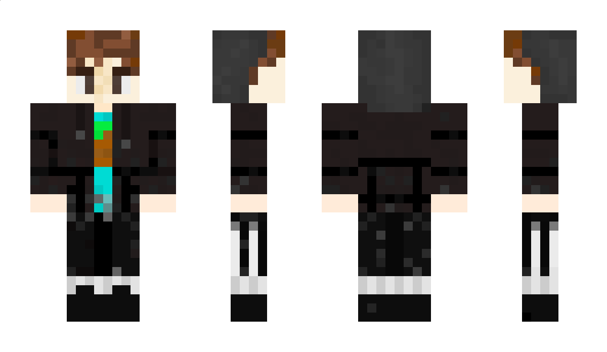 X_Rhaoha_X Minecraft Skin