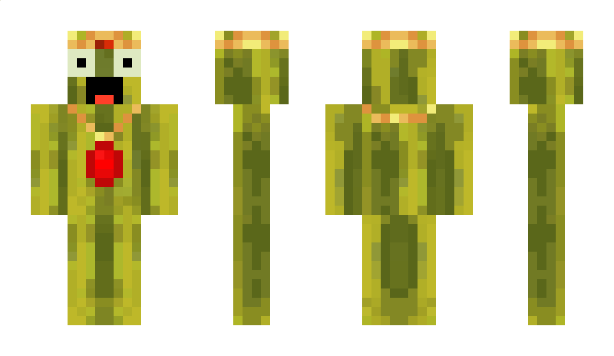 uggtiu Minecraft Skin