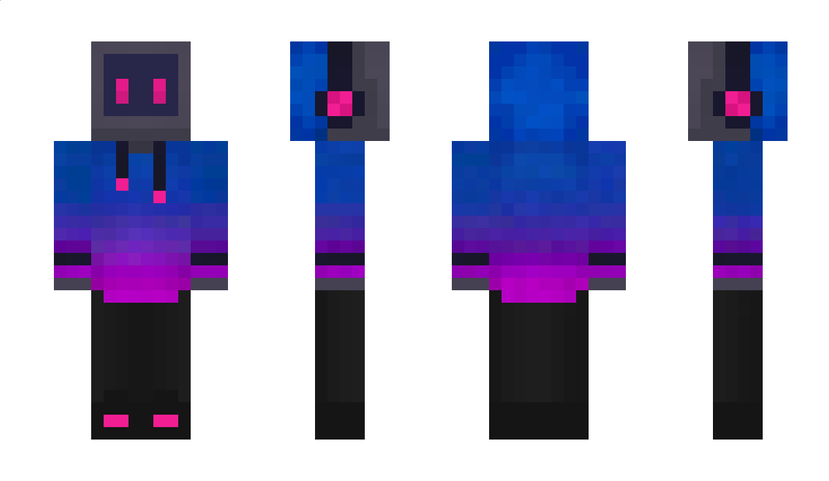 C_L_E_M_Z Minecraft Skin