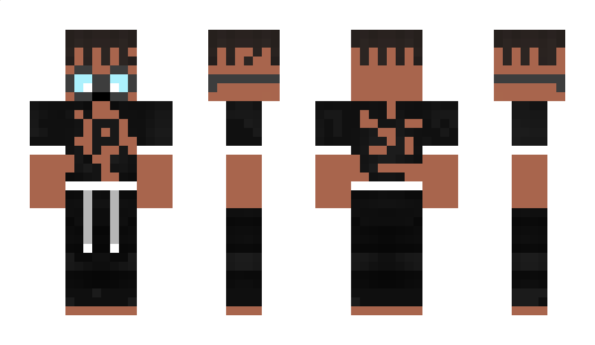 PLAISH Minecraft Skin