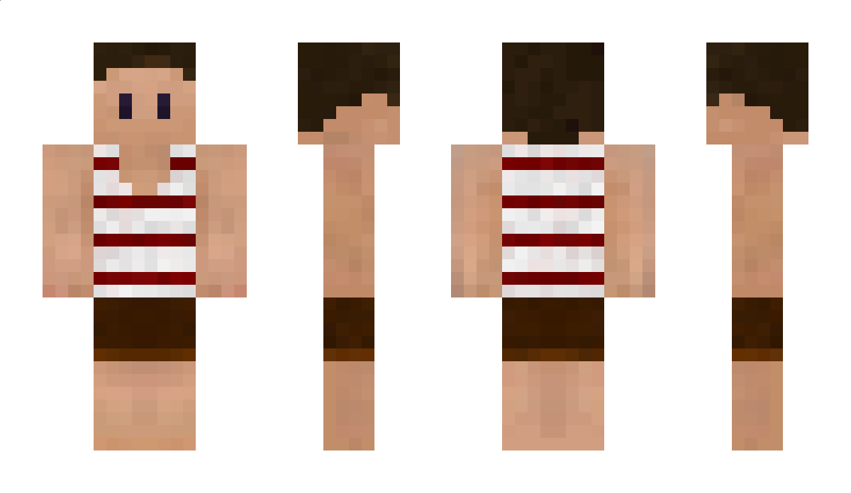 BenjaVela Minecraft Skin