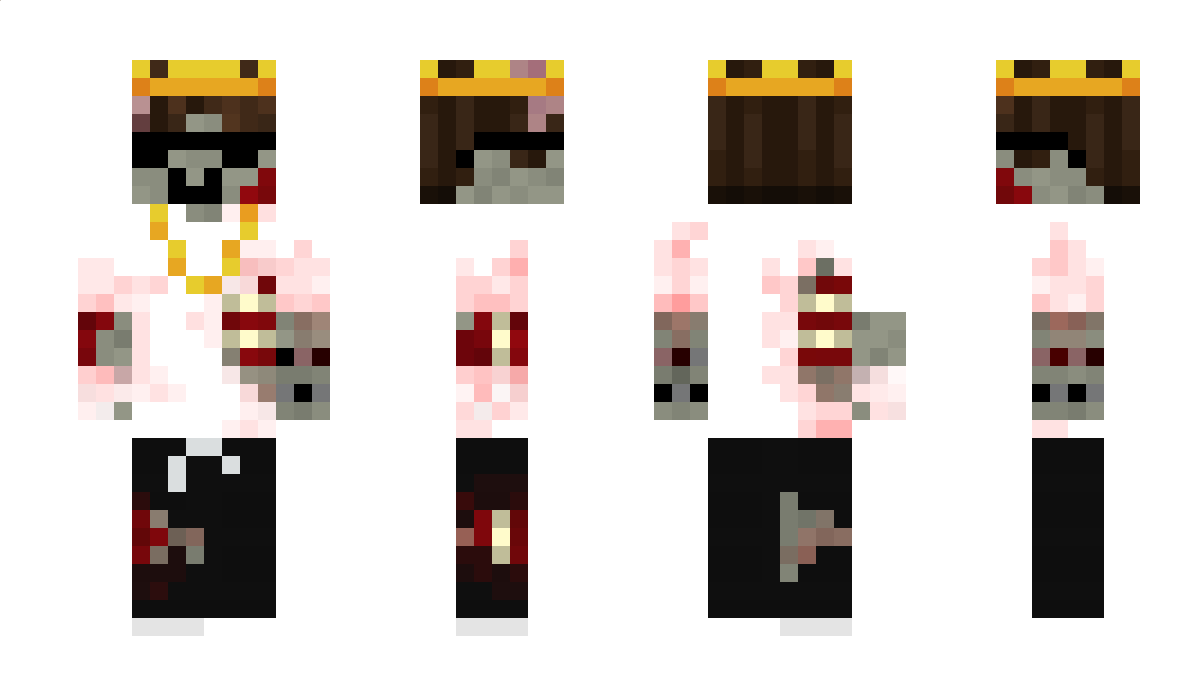 StyleK1 Minecraft Skin