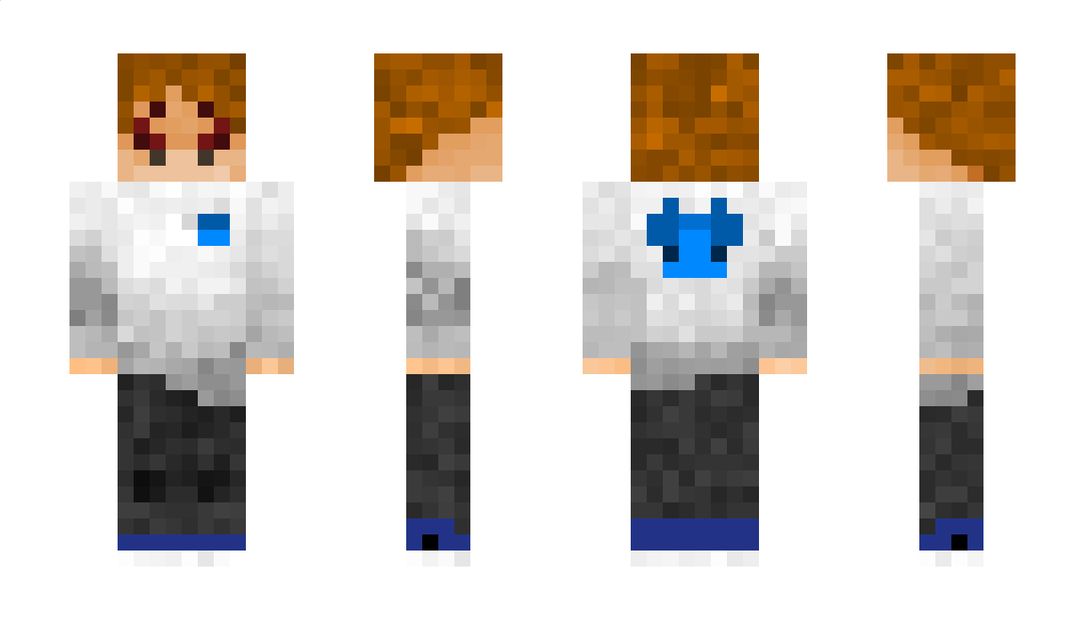 Geimicek Minecraft Skin