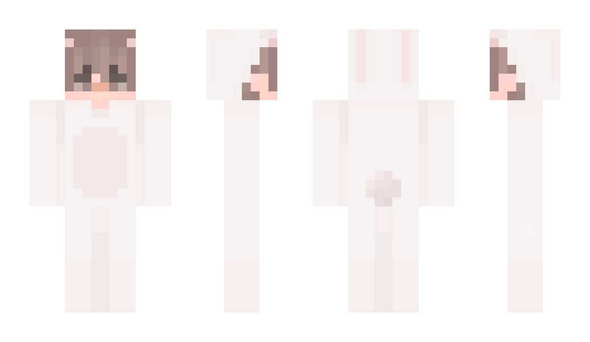 8_Bit_Rabbit Minecraft Skin