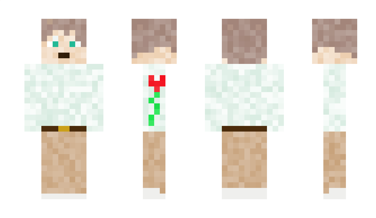 xalcoy Minecraft Skin