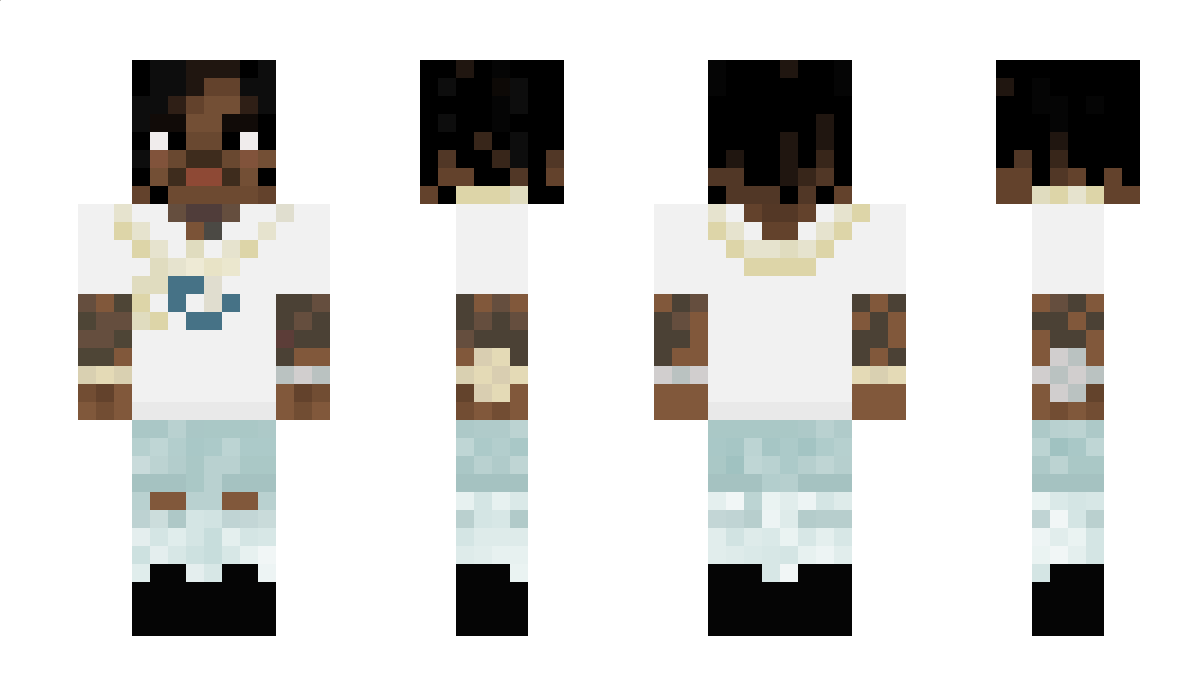 Ranvey Minecraft Skin