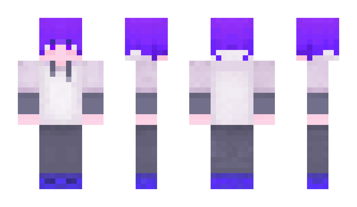 maru_niko Minecraft Skin